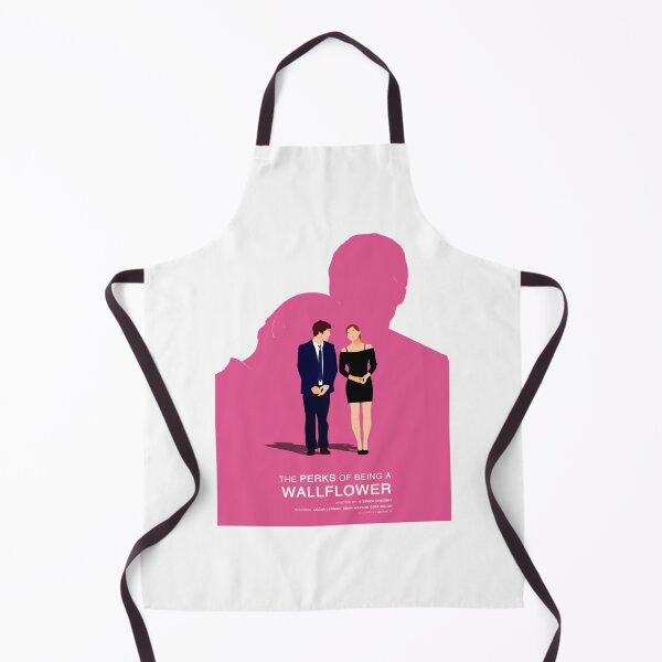 Item preview, The Perks of Being a Wallflower minimalist designed and sold by owenbake.