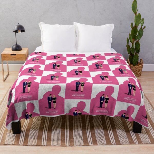 Item preview, The Perks of Being a Wallflower minimalist designed and sold by owenbake.
