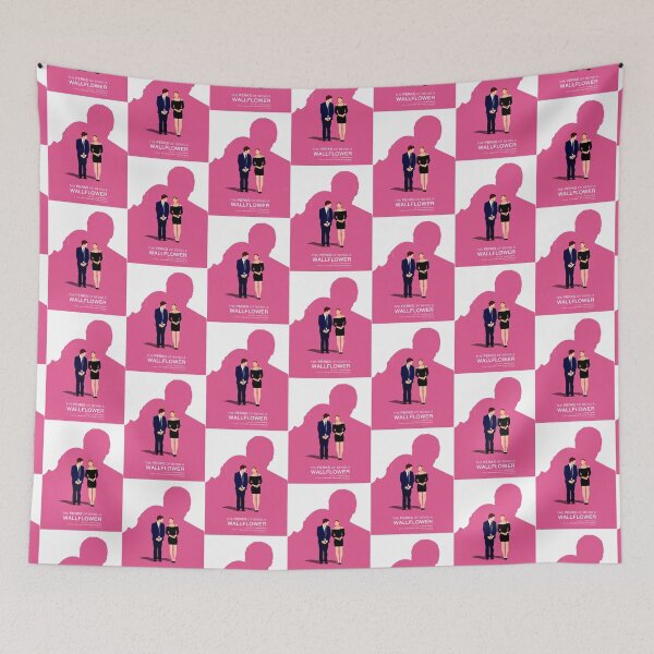 Item preview, The Perks of Being a Wallflower minimalist       designed and sold by owenbake.