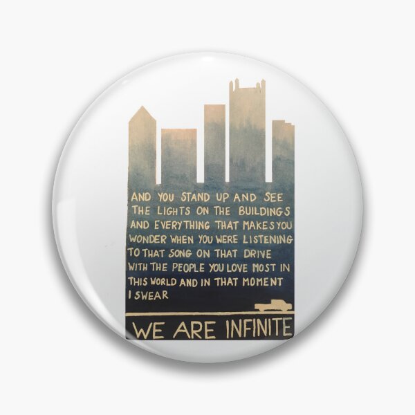 Item preview, The Perks Of Being A Wallflower designed and sold by owenbake.