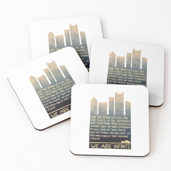 Item preview, The Perks Of Being A Wallflower designed and sold by owenbake.