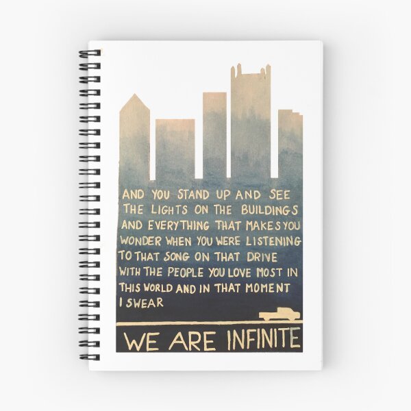 Item preview, The Perks Of Being A Wallflower designed and sold by owenbake.