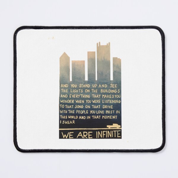 Item preview, The Perks Of Being A Wallflower designed and sold by owenbake.