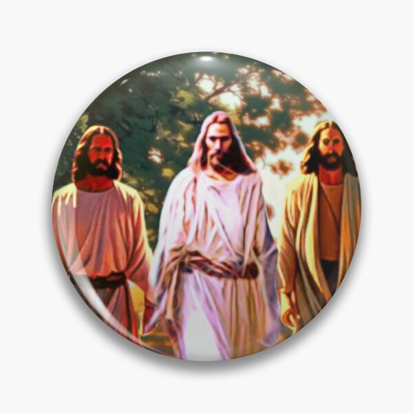 Item preview, The Road to Emmaus designed and sold by Sanctum Icons.