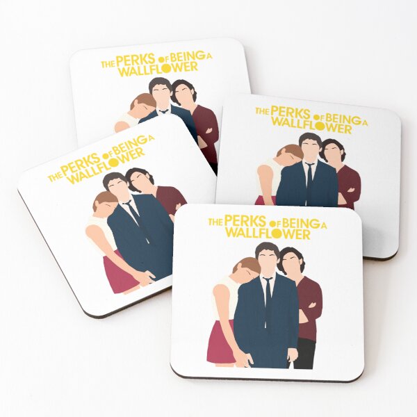Item preview, The perks of being a wallflowerart designed and sold by owenbake.