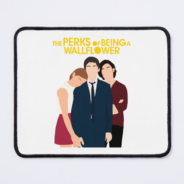 Item preview, The perks of being a wallflowerart designed and sold by owenbake.