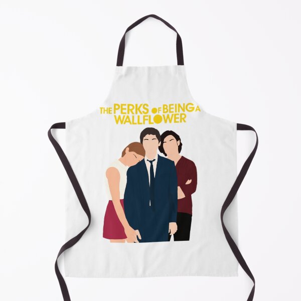 Item preview, The perks of being a wallflowerart designed and sold by owenbake.