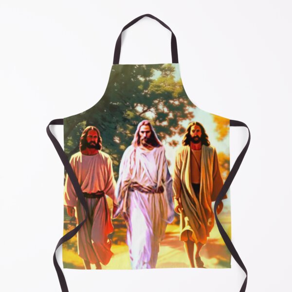 Item preview, The Road to Emmaus designed and sold by Sanctum Icons.