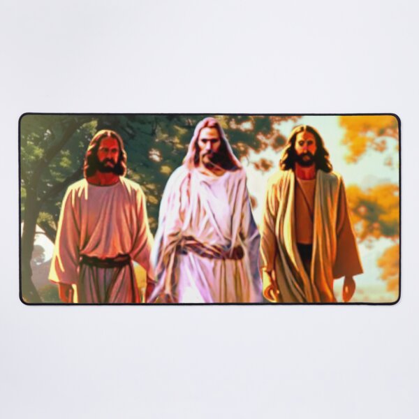 Item preview, The Road to Emmaus designed and sold by Sanctum Icons.