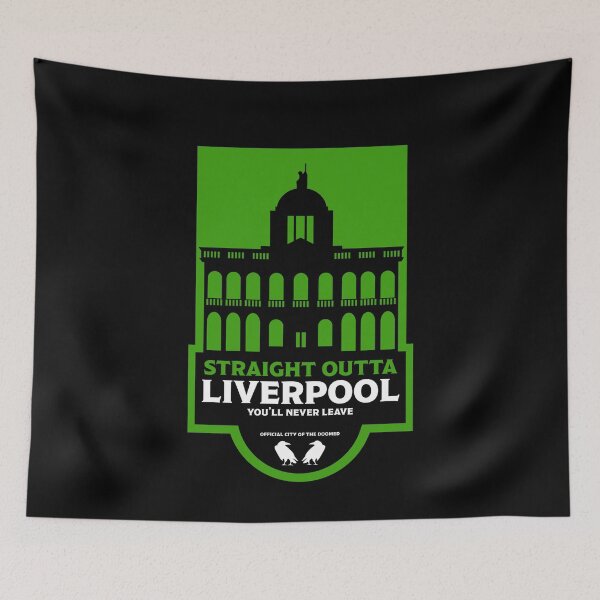 Item preview, Directamente fuera de Liverpool designed and sold by happygiftideas.