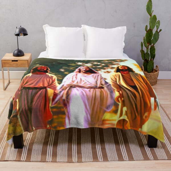 Item preview, The Road to Emmaus designed and sold by Sanctum Icons.