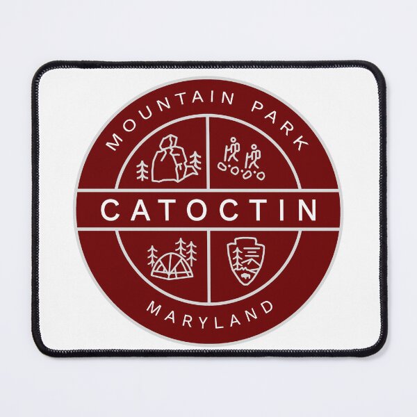 Item preview, Catoctin Mountain Park Heraldic Logo designed and sold by VanyaKar.