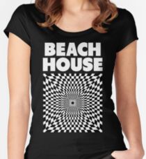 Beach House Women's Fitted Scoop T-Shirt