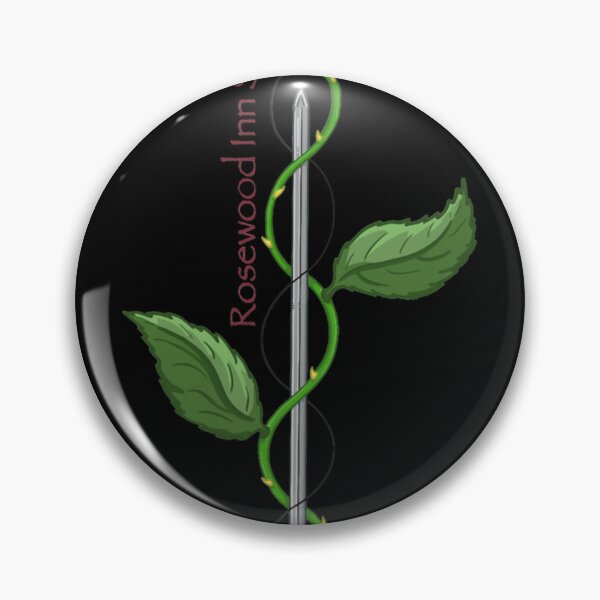 Item preview, Rosewood Inn Staff designed and sold by NewellKohler.