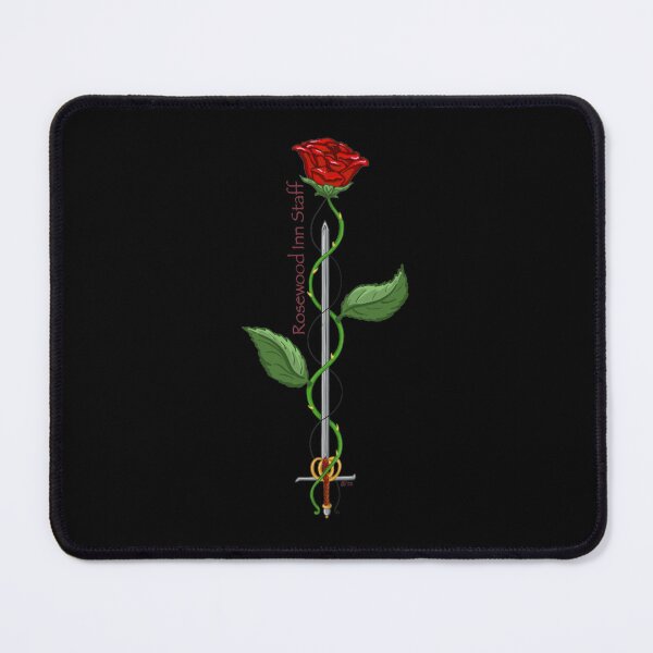 Item preview, Rosewood Inn Staff designed and sold by NewellKohler.