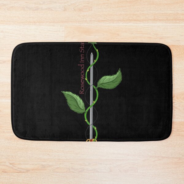 Item preview, Rosewood Inn Staff designed and sold by NewellKohler.