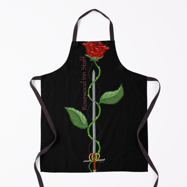 Item preview, Rosewood Inn Staff designed and sold by NewellKohler.