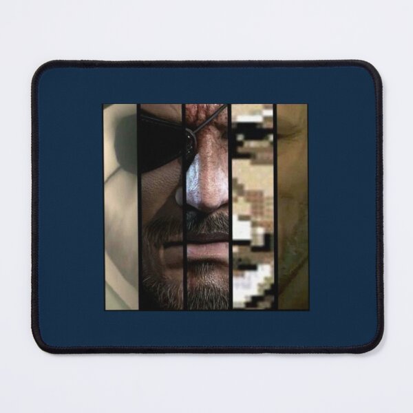 Item preview, Big Boss Metal Gear designed and sold by AndiRudol.