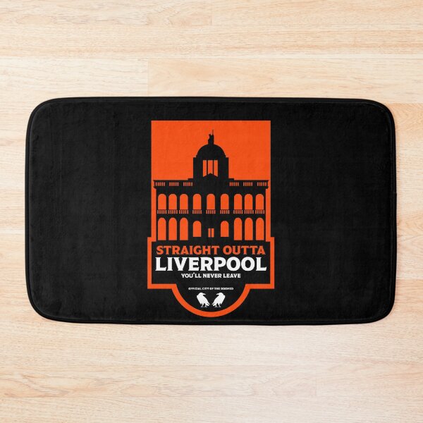 Item preview, Straight Outta Liverpool  designed and sold by happygiftideas.