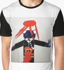Mr Blue Graphic T-Shirt