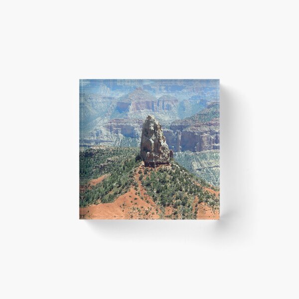 Item preview, Rock Spire North Rim Gand Canyon designed and sold by gistinker.