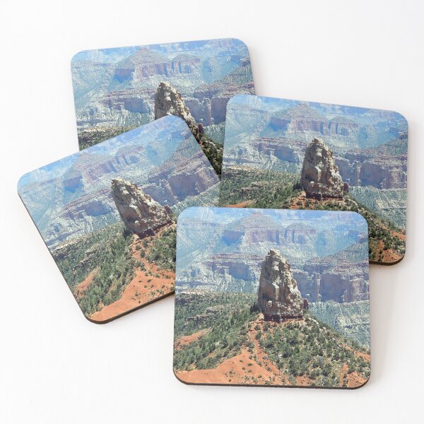 Item preview, Rock Spire North Rim Gand Canyon designed and sold by gistinker.