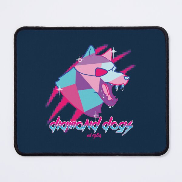 Item preview, Diamond Dogs    designed and sold by AndiRudol.
