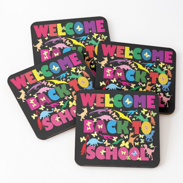 Item preview, Welcome Back To School designed and sold by EunsooLee.