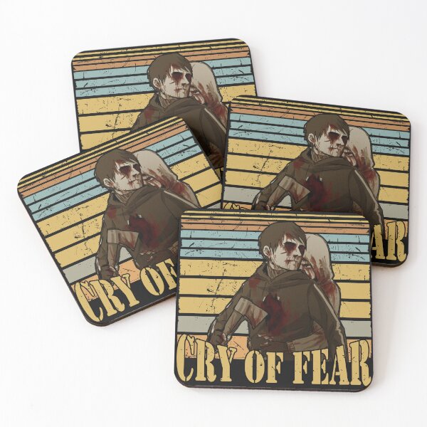 Item preview, Cry Of Fear Fan Art designed and sold by Priscillaheat.