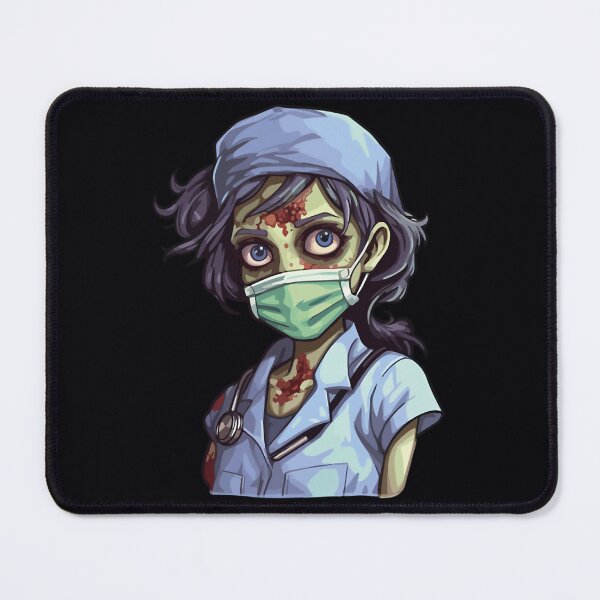 Item preview, Zombie Nurse - Zombies Character Collection designed and sold by pjtytmtmgyl25.