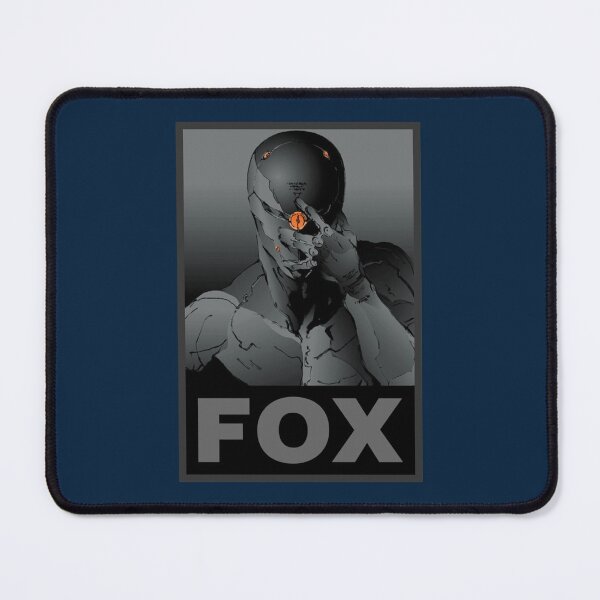 Item preview, Gray Fox designed and sold by AndiRudol.