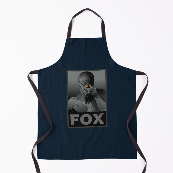 Item preview, Gray Fox   designed and sold by AndiRudol.