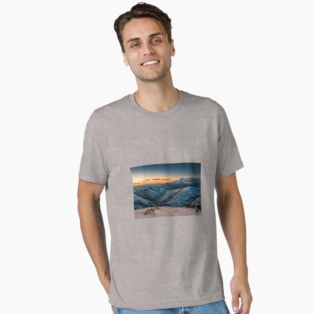 Item preview, Essential T-Shirt designed and sold by brightmystic.
