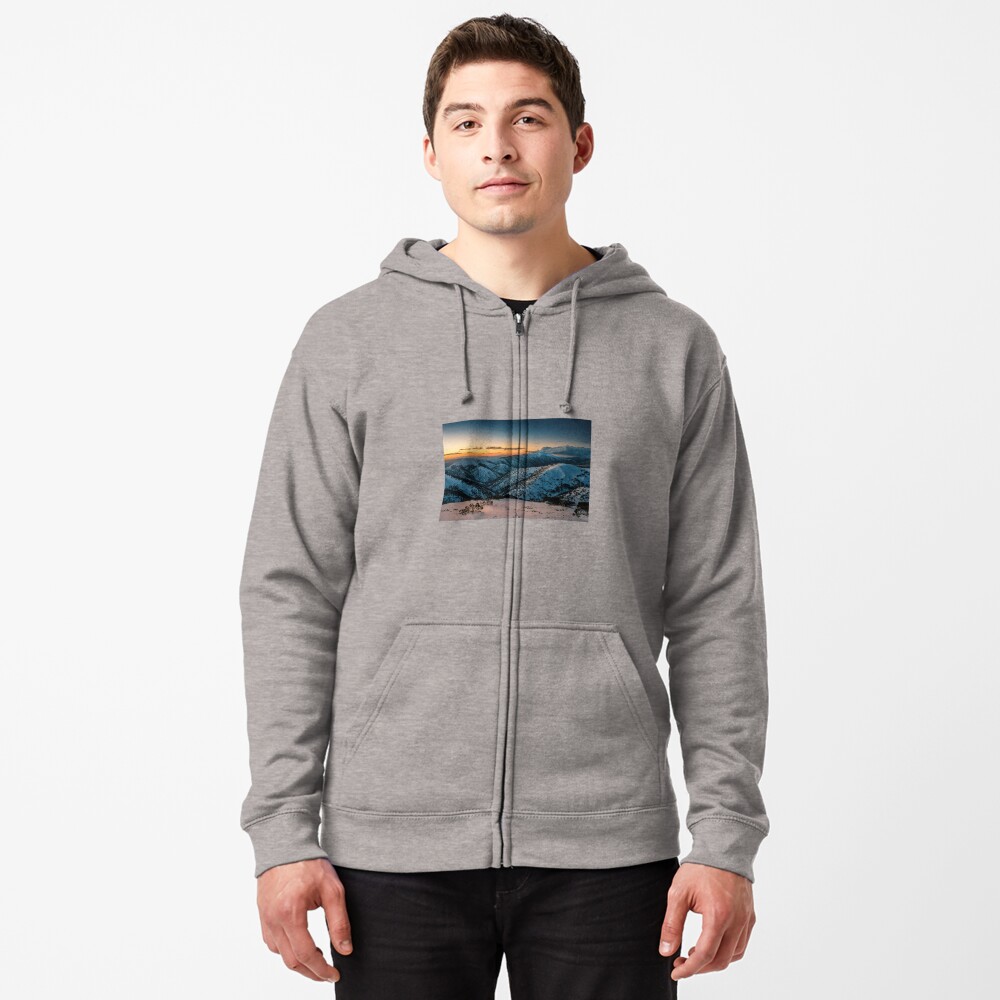 Item preview, Zipped Hoodie designed and sold by brightmystic.