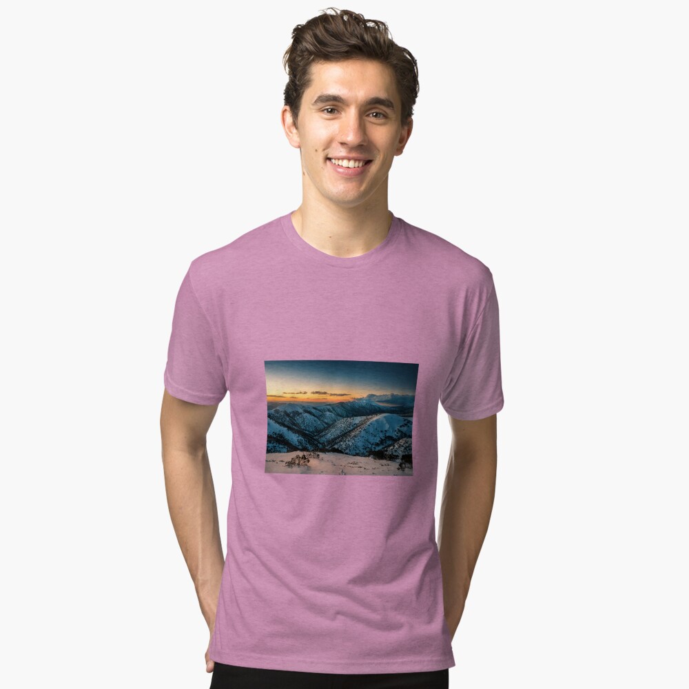 Item preview, Tri-blend T-Shirt designed and sold by brightmystic.