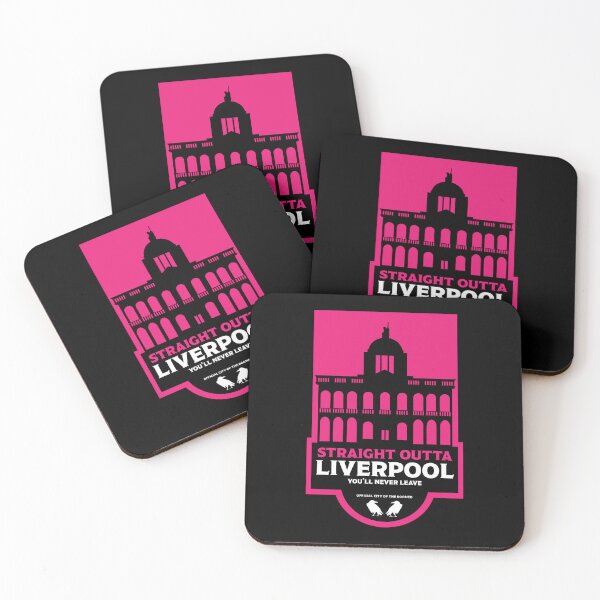 Item preview, Straight Outta Liverpool  designed and sold by happygiftideas.