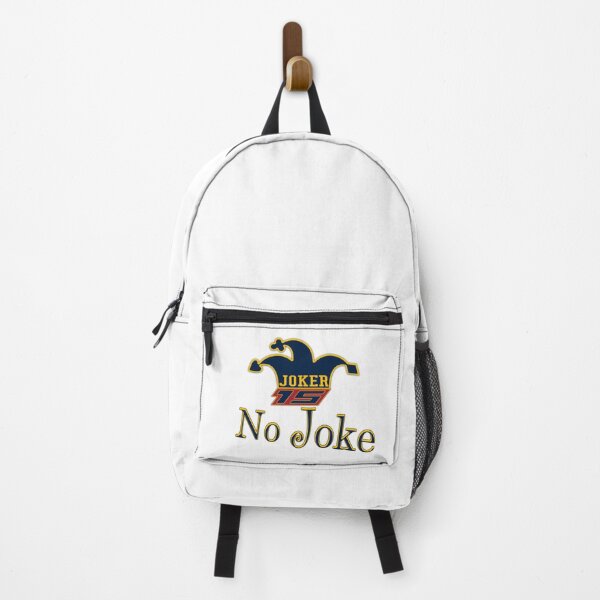Item preview, No Joke  Jokic designed and sold by GorArt1.