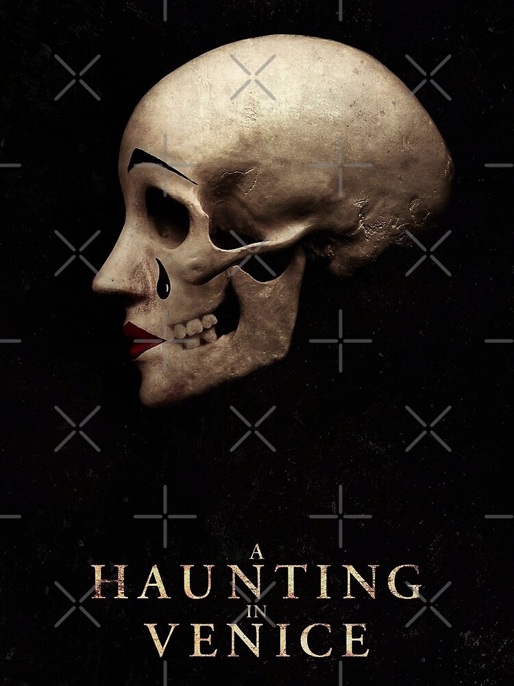 A Haunting in Venice Poster for Sale by WSPlus