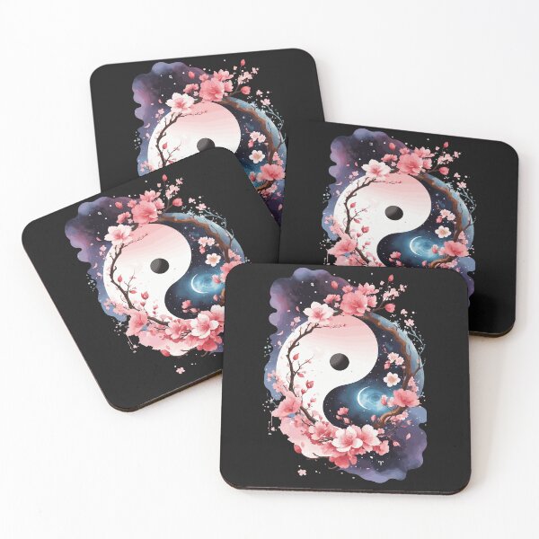 Item preview, Cherry Blossoms and Balance designed and sold by Zeus-Prime.