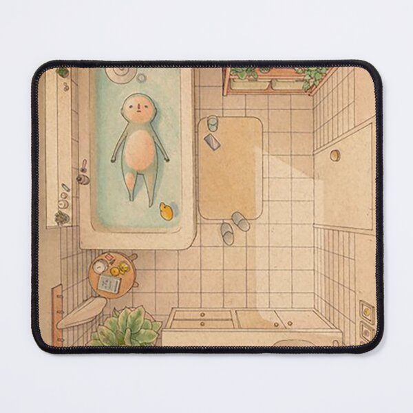 Item preview, Vintage Another Bath designed and sold by phyllisboyd.