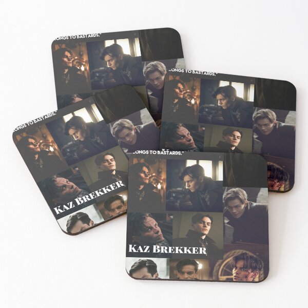 Item preview, Kaz Brekker (Shadow And Bone) designed and sold by Teen Spot.