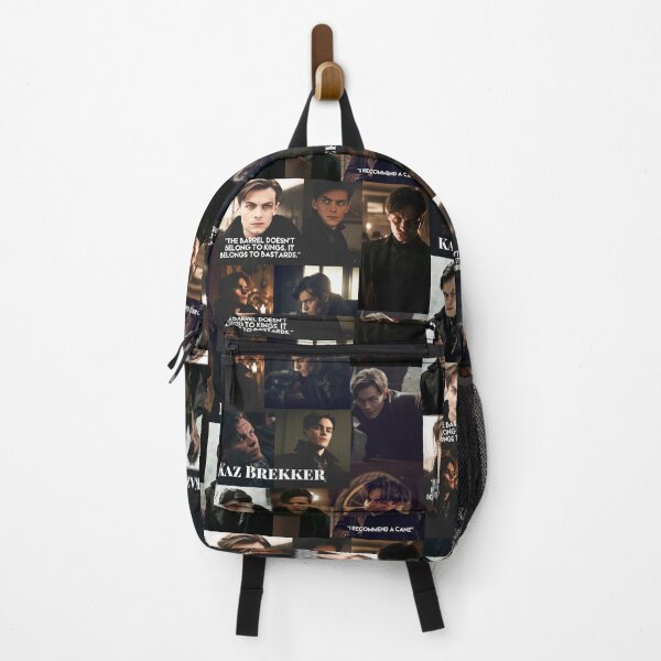 Item preview, Kaz Brekker (Shadow And Bone) designed and sold by Teen Spot.