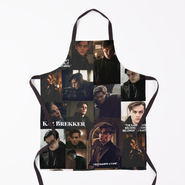 Item preview, Kaz Brekker (Shadow And Bone) designed and sold by Teen Spot.