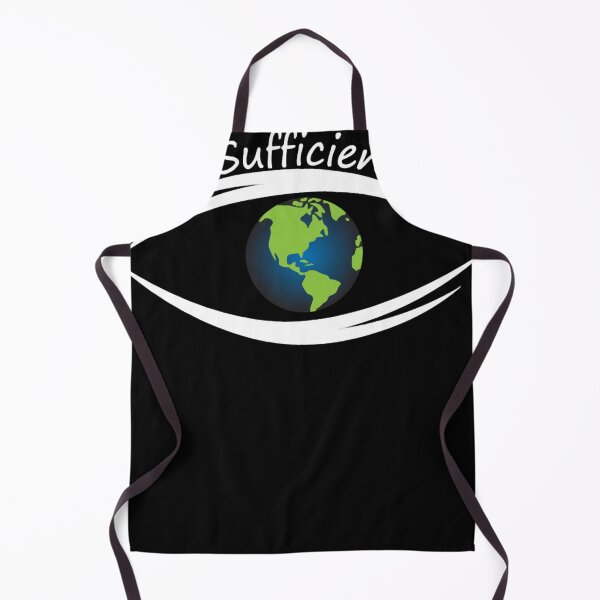 Item preview, Self Sufficient Me Logo Large designed and sold by NewellKohler.