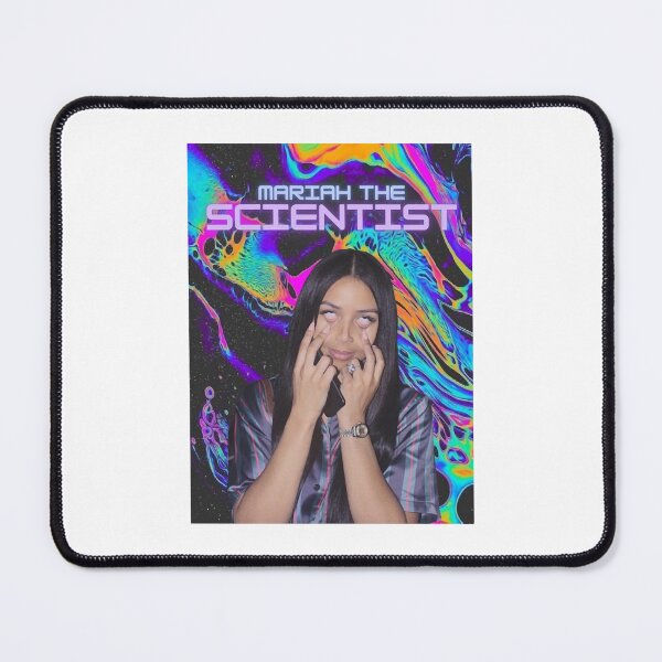 Item preview, First Day Of Mariah The Scientist Trippy Design Vintage Style Art designed and sold by khumtheoyminh.