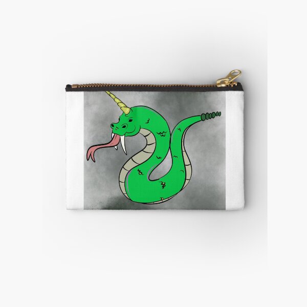Item preview, Snakicorn designed and sold by InkedEdges.