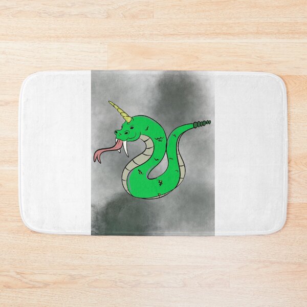 Item preview, Snakicorn designed and sold by InkedEdges.