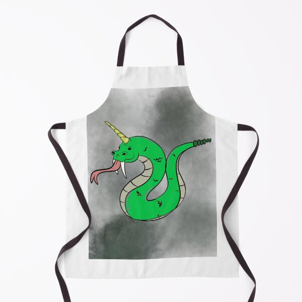 Item preview, Snakicorn designed and sold by InkedEdges.