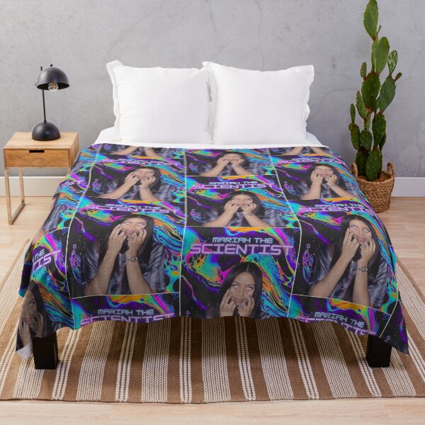 Item preview, First Day Of Mariah The Scientist Trippy Design Vintage Style Art designed and sold by khumtheoyminh.