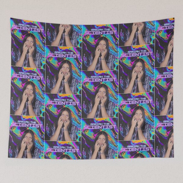 Item preview, First Day Of Mariah The Scientist Trippy Design Vintage Style Art designed and sold by khumtheoyminh.